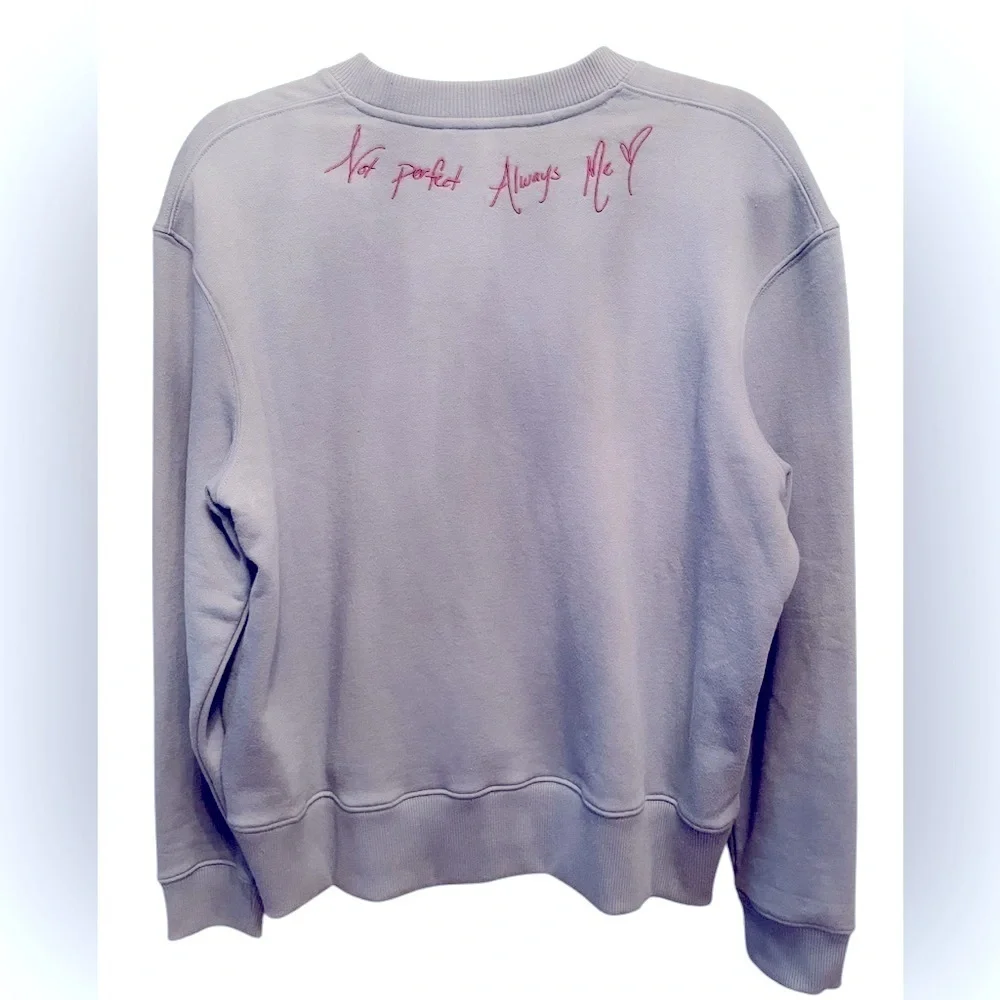 Coach x Selena Gomez bunny sweatshirt S $500- Easter